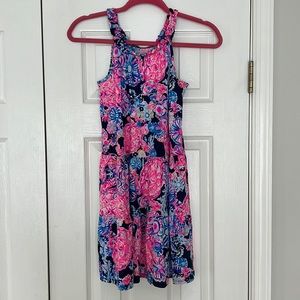 Girls Lilly Pulitzer Dress
